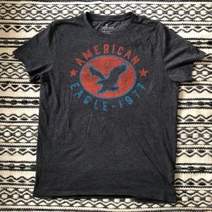 Men’s American Eagle Casual Tee | L